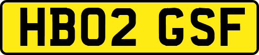 HB02GSF