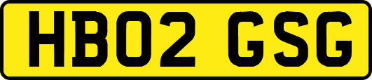HB02GSG
