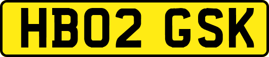 HB02GSK
