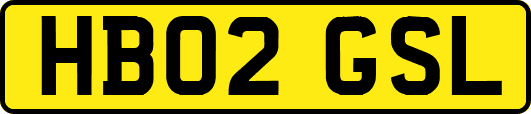 HB02GSL