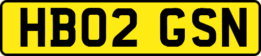 HB02GSN