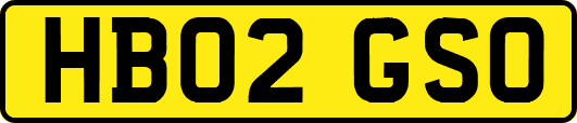 HB02GSO