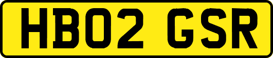 HB02GSR