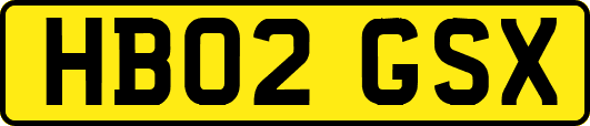 HB02GSX