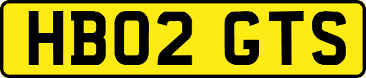 HB02GTS
