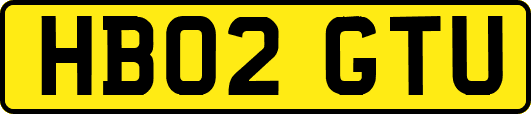 HB02GTU