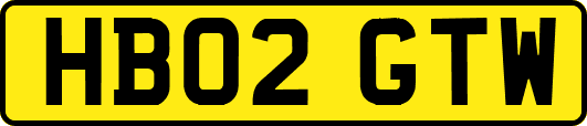 HB02GTW