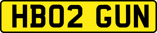 HB02GUN