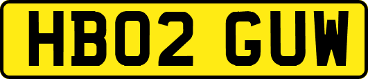 HB02GUW