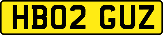 HB02GUZ
