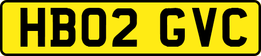 HB02GVC