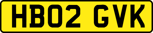 HB02GVK