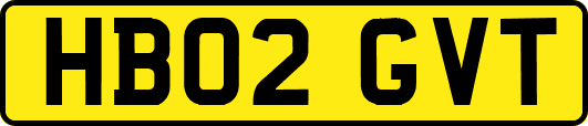 HB02GVT