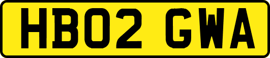 HB02GWA