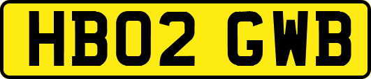HB02GWB