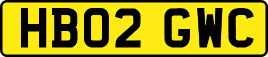 HB02GWC