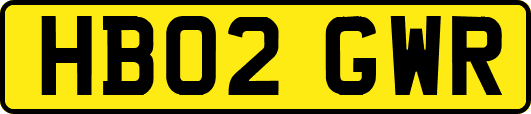 HB02GWR