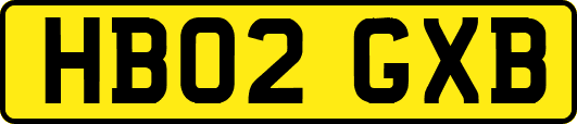 HB02GXB