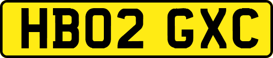 HB02GXC