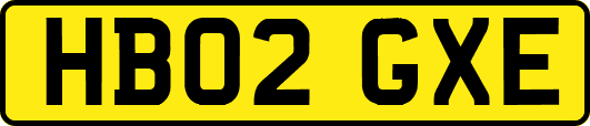 HB02GXE