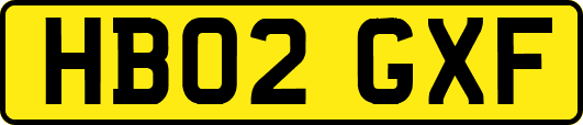 HB02GXF