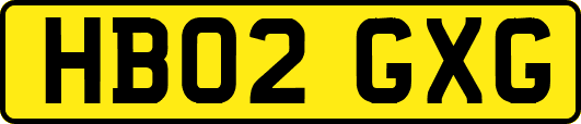 HB02GXG