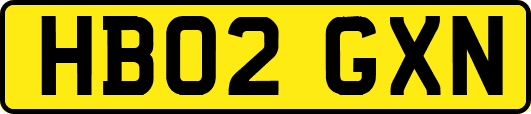 HB02GXN