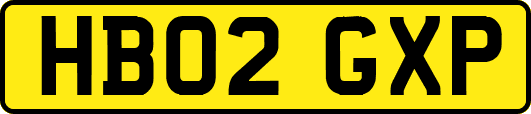 HB02GXP