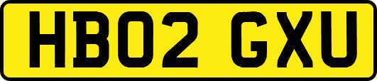 HB02GXU