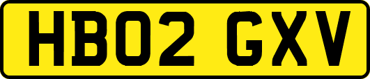 HB02GXV