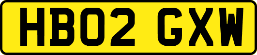 HB02GXW