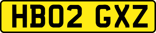 HB02GXZ