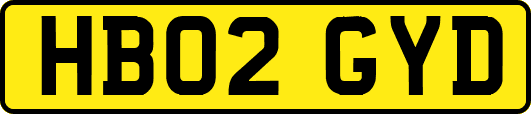 HB02GYD
