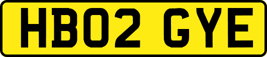 HB02GYE