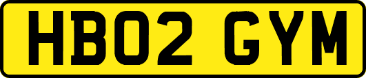 HB02GYM