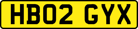 HB02GYX