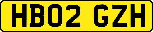 HB02GZH