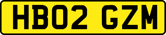 HB02GZM