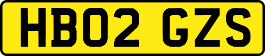 HB02GZS