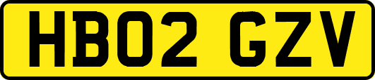 HB02GZV
