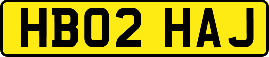 HB02HAJ