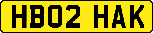 HB02HAK