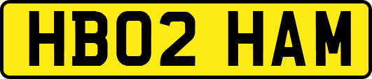 HB02HAM