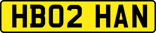 HB02HAN