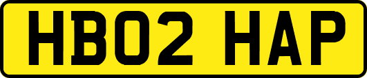 HB02HAP