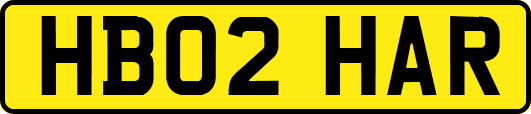 HB02HAR