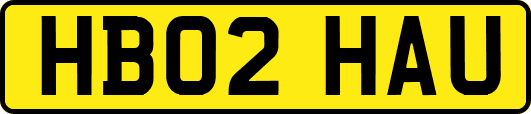 HB02HAU
