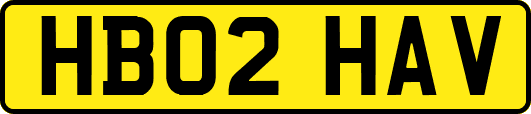 HB02HAV