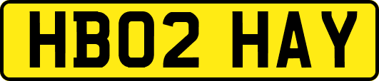 HB02HAY