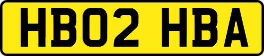 HB02HBA